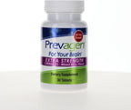 Prevagen Extra Strength Mixed Berry Chewables - 30 Comprimidos (1 Mes) | Formulado para tu Cerebro | 20mg de Apoaequorina más Vitamina D3 con Pastillero de 7 Días