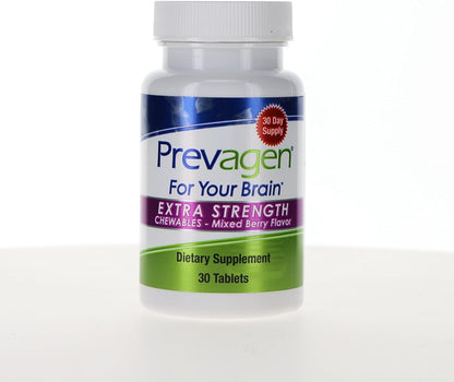Prevagen Extra Strength Comprimibles – Vitamina D3 (colecalciferol): Una forma biodisponible de vitamina D – Image 2
