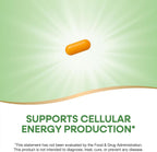 Enzymatic Therapy Riboflavina Vitamina B2, 400 mg por porción