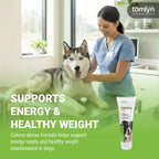 Tomlyn Nutri-Cal Gel Nutricional de Alto Contenido Calórico Sabor Malta para Perros, 120g