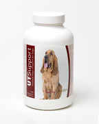 Masticables de arándano Healthy Breeds Bloodhound, 75 unidades