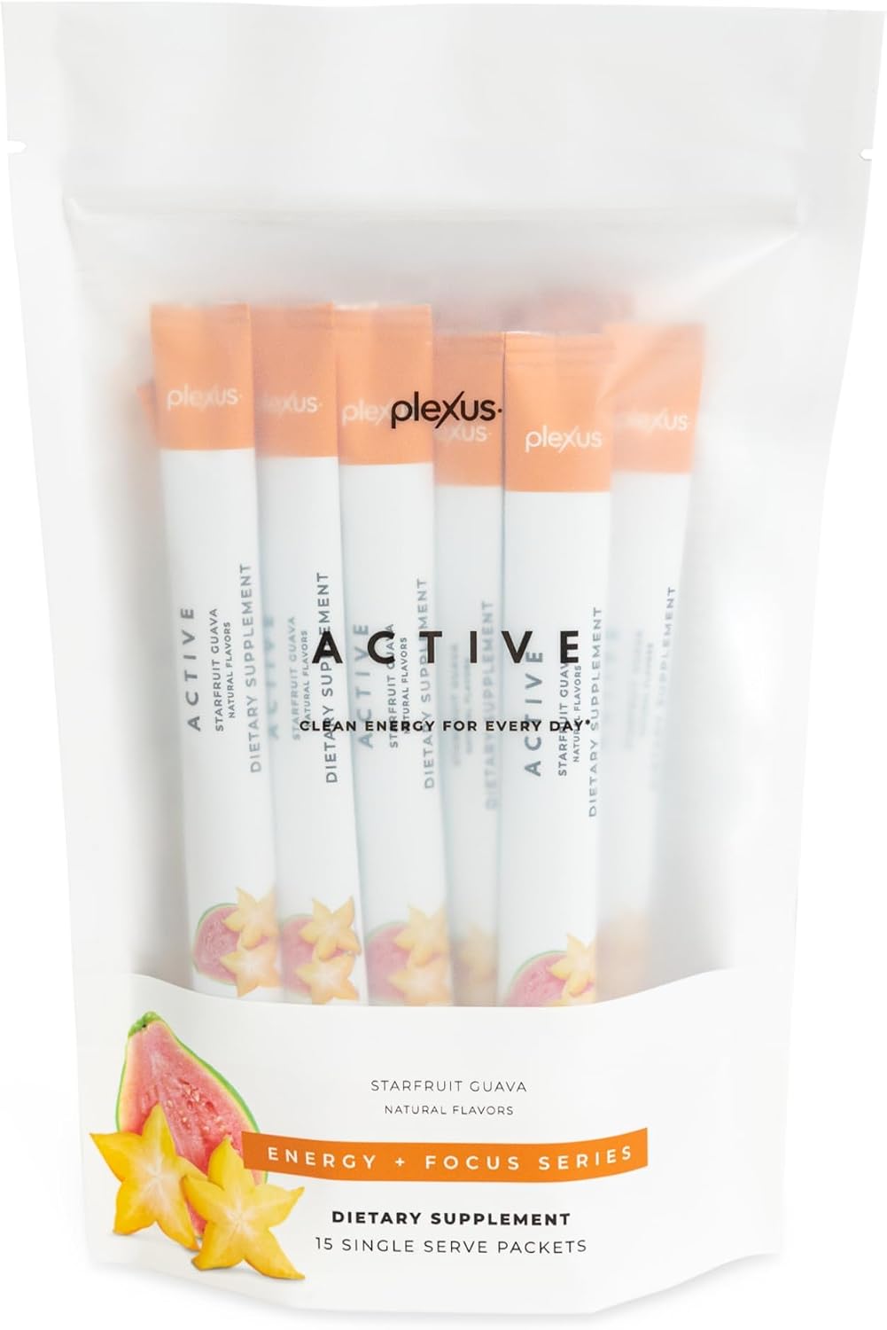 Plexus Active Starfruit Guava