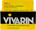 Vivarin Ayuda para la Alerta Mental, 40 Comprimidos (Paquete de 4)