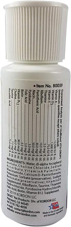 OASIS Vita-Drop Vitaminas para Hurones, 59 ml