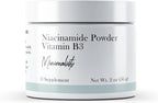 Minimalist Niacinamida en Polvo (2 oz) - Vitamina B3 Sin Enrojecimiento