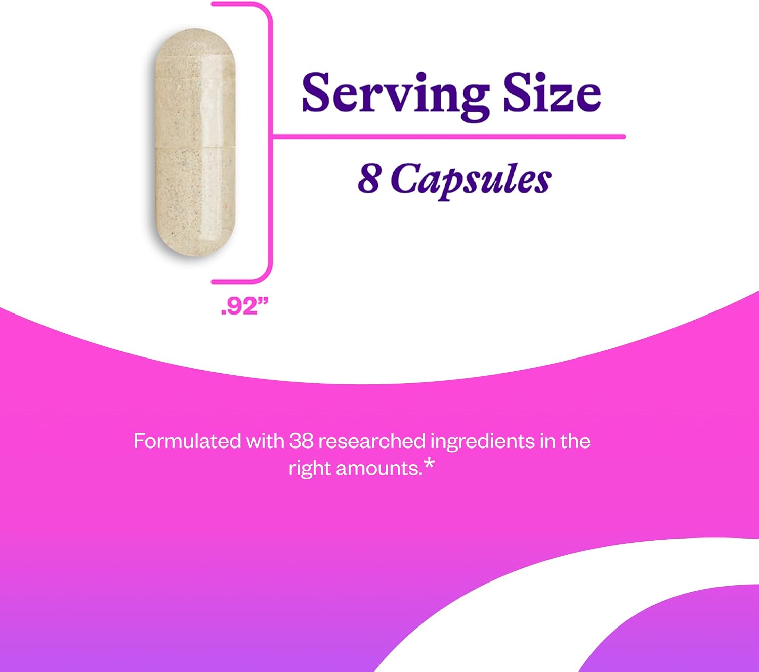 Seeking Health Optimal Prenatal - Prenatal Supplement with Methylfolate and Choline - 240 Capsules