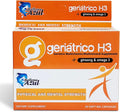 Ballena Azul Multivitamínico Geriátrico con Ginseng y Omega 3