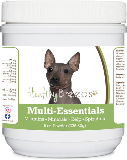 Healthy Breeds Polvo Multi-Esencial para Perros Sealyham Terrier - Suplemento de Vitaminas, Minerales y Antioxidantes - 227 g – Image 2
