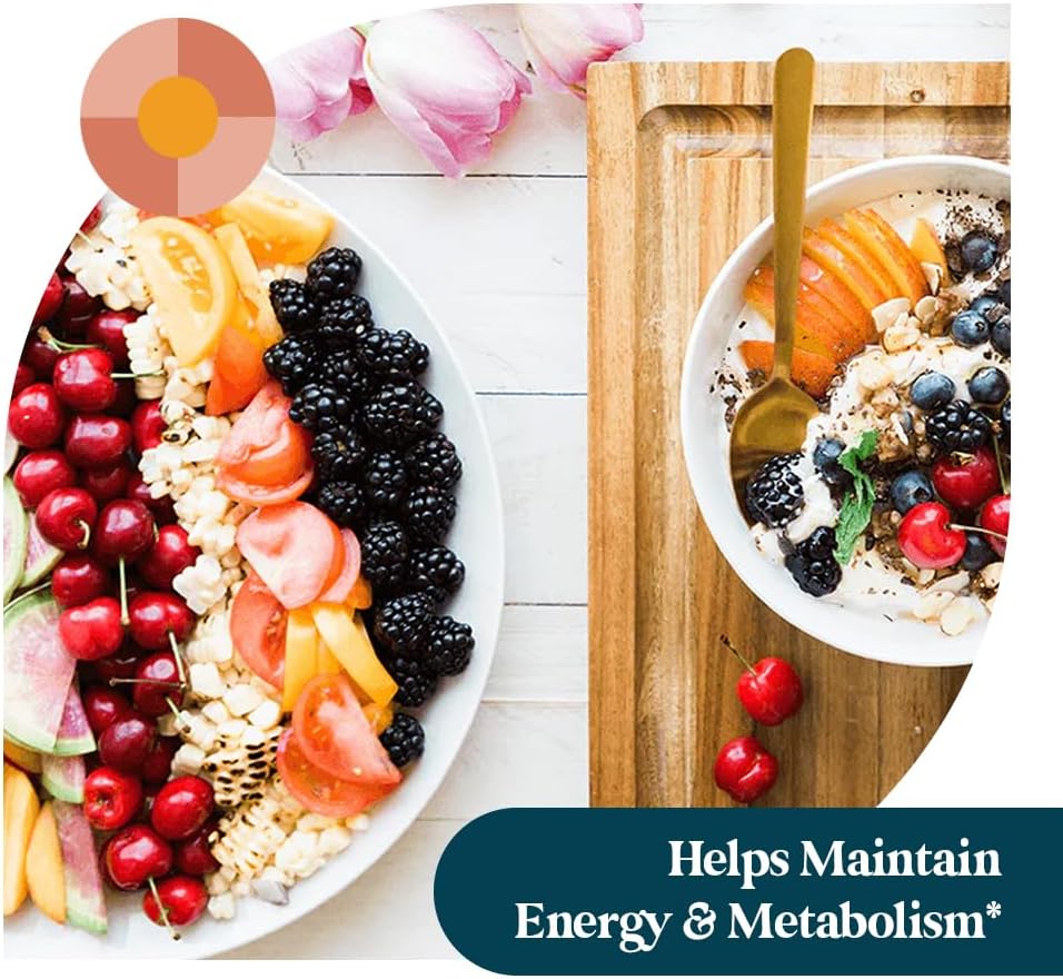 Pattern Wellness Multivitamínico Completo para Hombres y Mujeres – 60 Cápsulas Veganas