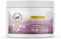 FloraPup Probióticos y Apoyo Digestivo para Perros – Masticables Suaves