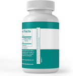 PURE ORIGINAL INGREDIENTS Betaine HCL, 100 Cápsulas - Puro, Sin Aditivos