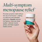 EQUELLE Alivio Multi-Síntoma Perimenopausia y Menopausia, 60 Comprimidos