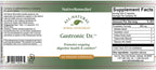 Native Remedies Gastronic Dr. para Perros - Suplemento Herbal Natural para una Digestión Saludable - 60 Cápsulas Veganas