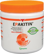 Epakitin - 60 gramos - Suplemento renal para perros y gatos