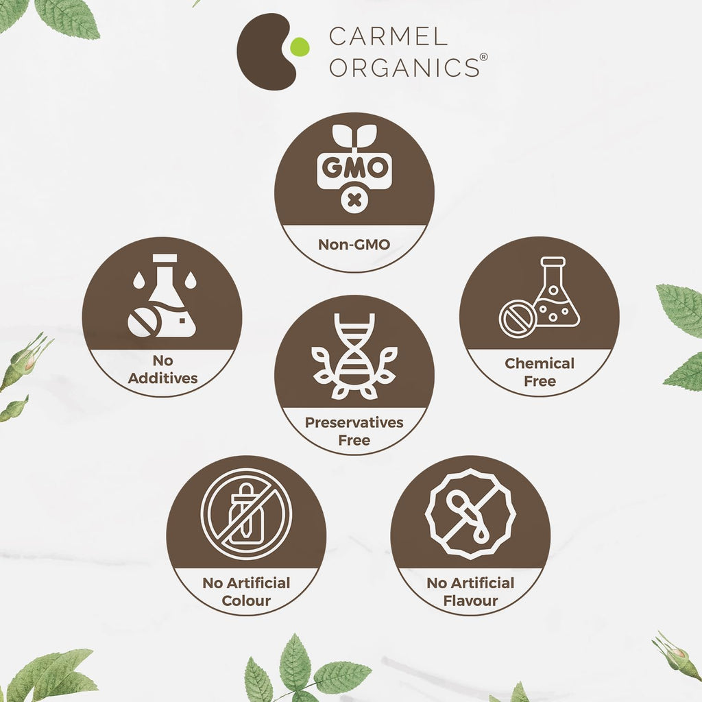 Polvo de Mucuna Pruriens (Kapikachhu) - 227 g - CARMEL ORGANICS
