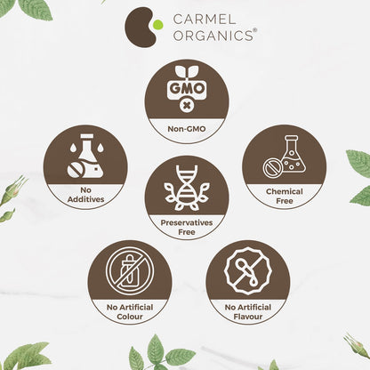 CARMEL ORGANICS Tulsi Leaves Powder 8 Ounce – Batidos y smoothies: Mezcla media cucharadita en tu batido favorito – Image 6