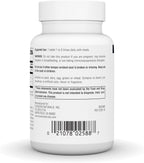 Source Naturals DIM, Diindolylmethane 200mg with BioPerine, Vitamin E & More - 30 Tablets