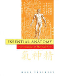 Anatomía esencial: Para la curación y las artes marciales