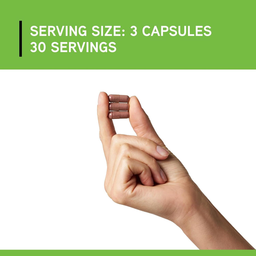 DAVINCI Labs CholestSure - Suplemento para la Salud Cardiovascular - 90 Cápsulas Vegetales