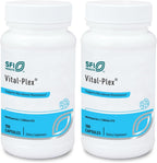 Vital-Plex Probiótico - 5 mil millones UFC - 100 Cápsulas