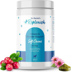 Replenish Urinary Tract Chews - Masticables para la salud urinaria de perros (60 unidades)