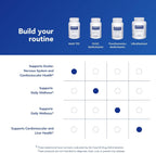 Pure Encapsulations Multi T/D - Suplemento multivitamínico y mineral - 60 cápsulas