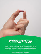 Extracto de Cereza Ácida 500 mg - 240 Cápsulas Vegetales - BulkSupplements