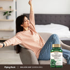 Piping Rock Extracto de Hoja de Gordolobo | 200 Cápsulas | Suplemento Herbario No-GMO y Sin Gluten