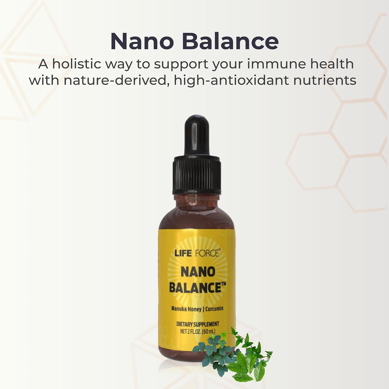Youngevity Life Force Nano Balance