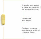 Integrative Therapeutics Vitamina C con Quercetina - 180 Cápsulas