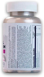 SOLARAY Multivitamínico Liposomal para Mujeres, Alta Absorción - 120 Cápsulas Vegetales
