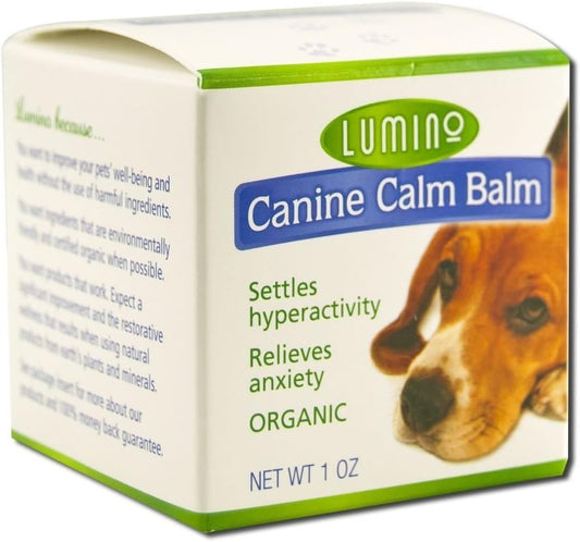 Lumino DogGone Natural Herbal Calm Balm 46.8 g