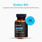 ENDUR-B Complex - Complejo B de Liberación Sostenida (150 comprimidos)