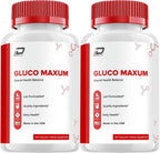 Gluco Maxum Cápsulas – Suplemento Avanzado con Fórmula Natural