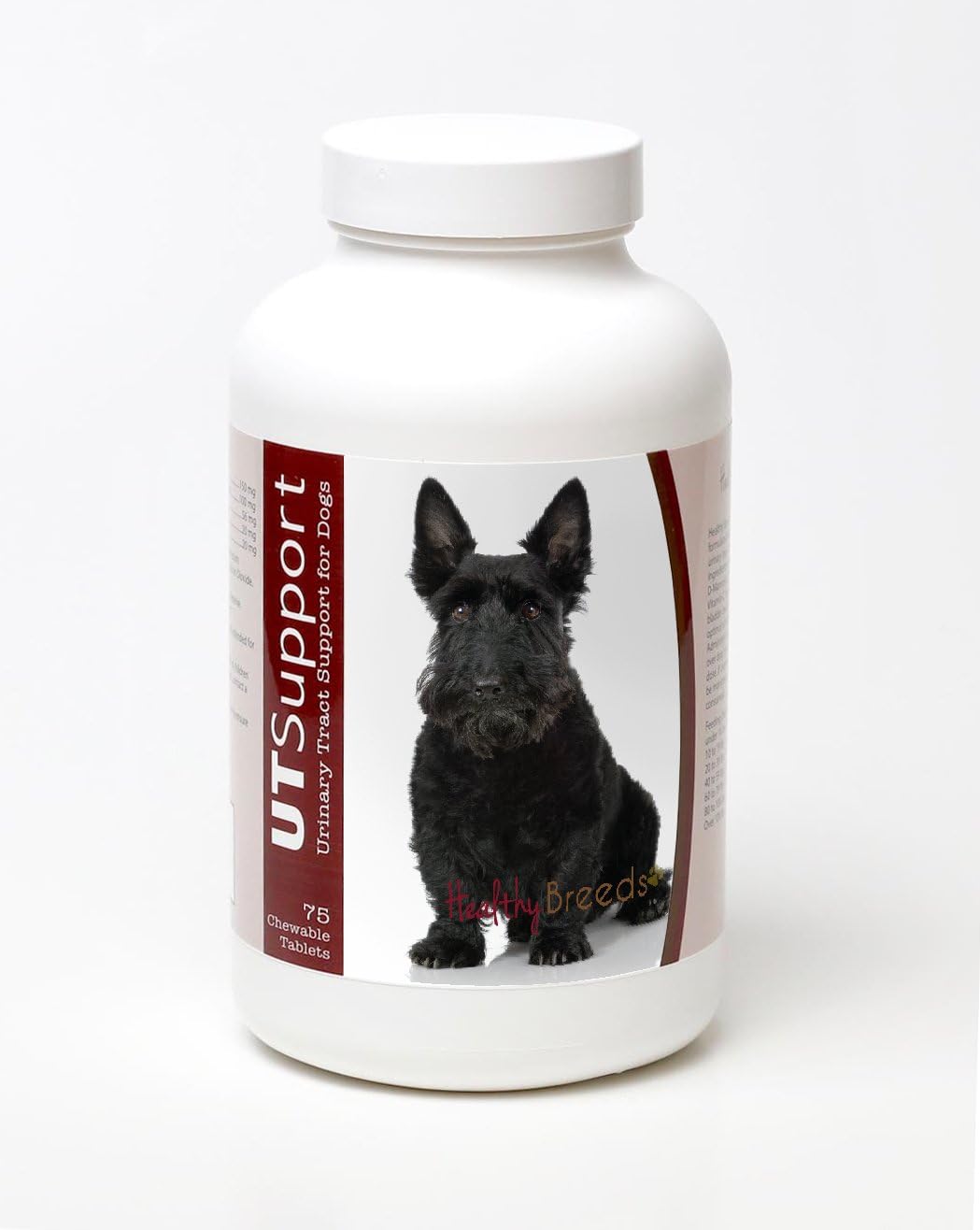 Healthy Breeds Scottish Terrier Masticables de arándano 75 unidades