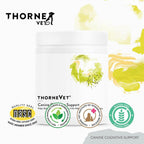 ThorneVet Canine Cognitive Support Powder - Apoyo Cognitivo para Perros Mayores (90 Dosis)
