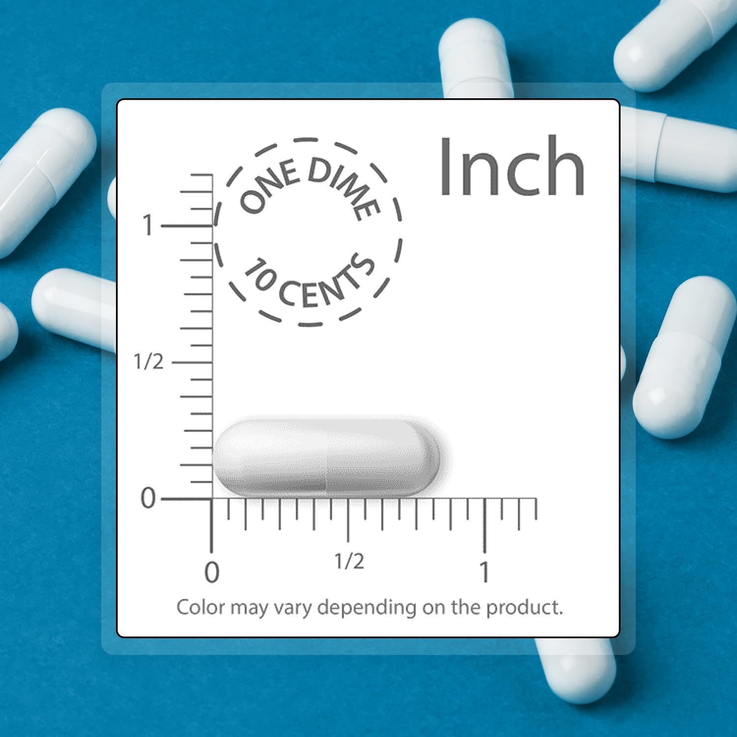 Supersmart - DHEA 50mg - Suplemento Esencial para Uso Diario | No Transgénico y Sin Gluten - 60 Cápsulas Vegetales