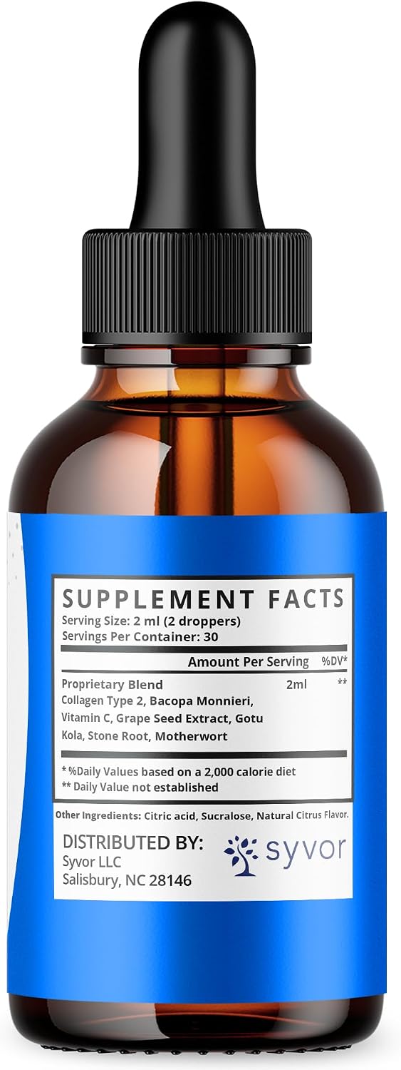 Glyco Shield Drops (2 Pack) – Complemento Líquido de Apoyo al Bienestar, 60 Servicios