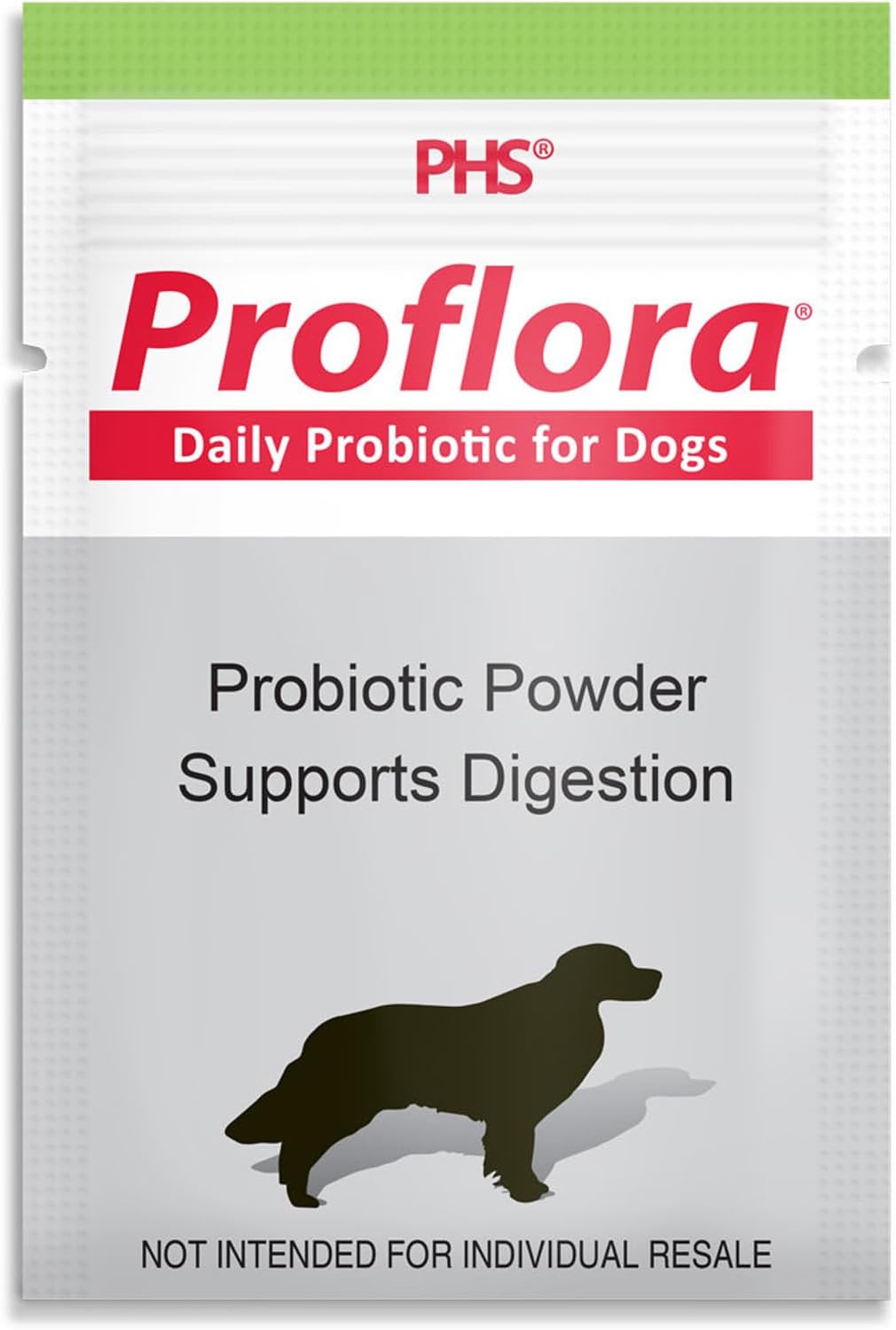 Proflora Probiótico para Perros - Digestión Saludable - Refuerzo del Sistema Inmunológico - Función Intestinal Normal - Salud de Piel y Pelaje - Suplemento para el Tracto Gastrointestinal - 90 Raciones, Paquete de 3