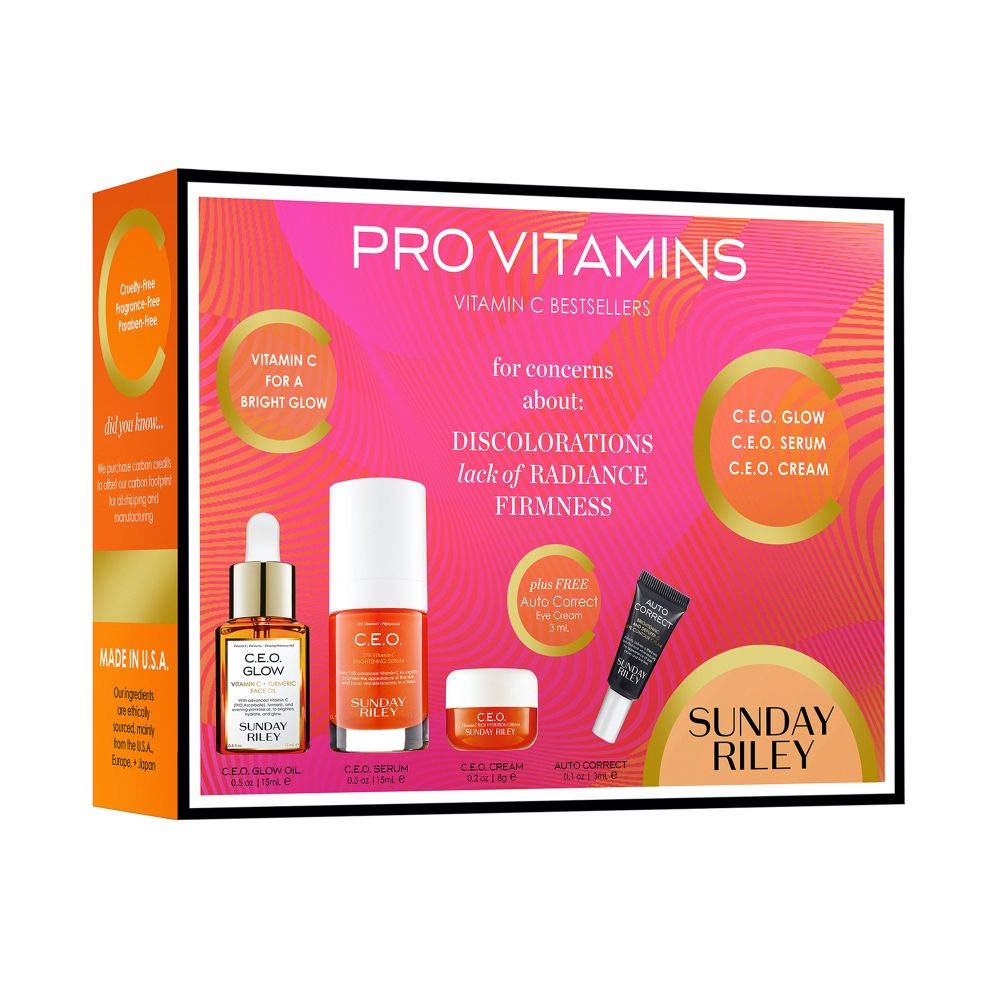 Sunday Riley Pro Vitamins Vol. 1 Oil – Image 4
