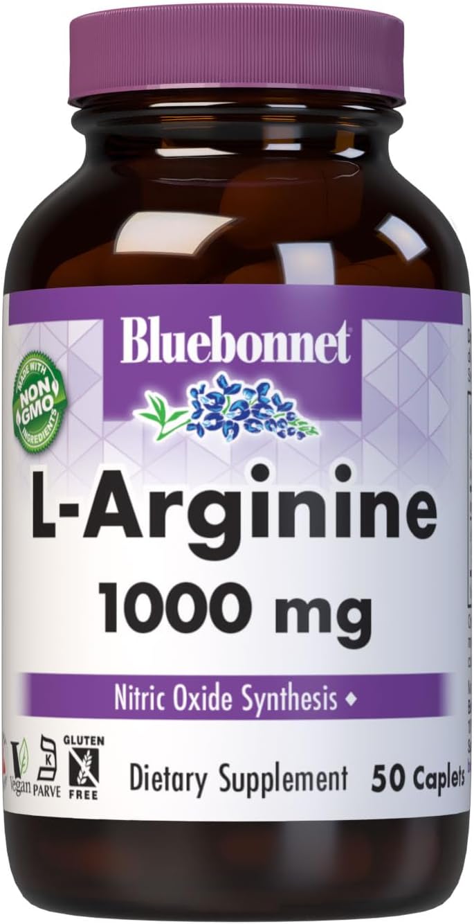 Bluebonnet Nutrition L-Triptófano 500mg - 60 Cápsulas Vegetales
