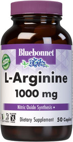 Bluebonnet Nutrition L-Triptófano 500mg - 60 Cápsulas Vegetales
