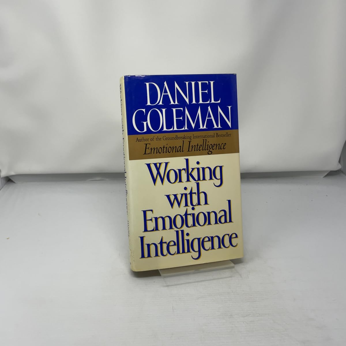 Trabajar con inteligencia emocional