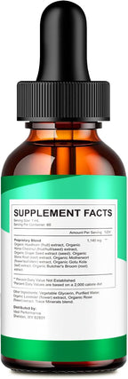 Glycofreedom Drops - Fórmula de Apoyo para la Sangre en Gotas, Máxima Potencia, Natural