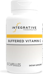 Integrative Therapeutics Buffered Vitamin C 1000 mg - 60 Vegan Capsules