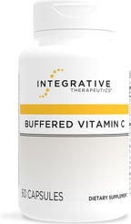 Vitamina C Tamponada 1000 mg con Magnesio y Calcio - 60 Cápsulas (Pack de 2)