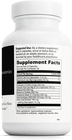 DAVINCI Labs Candid-Away - Digestive and Immune Support with Enzymes, Calcium & Magnesium - 90 Vegetarian Capsules