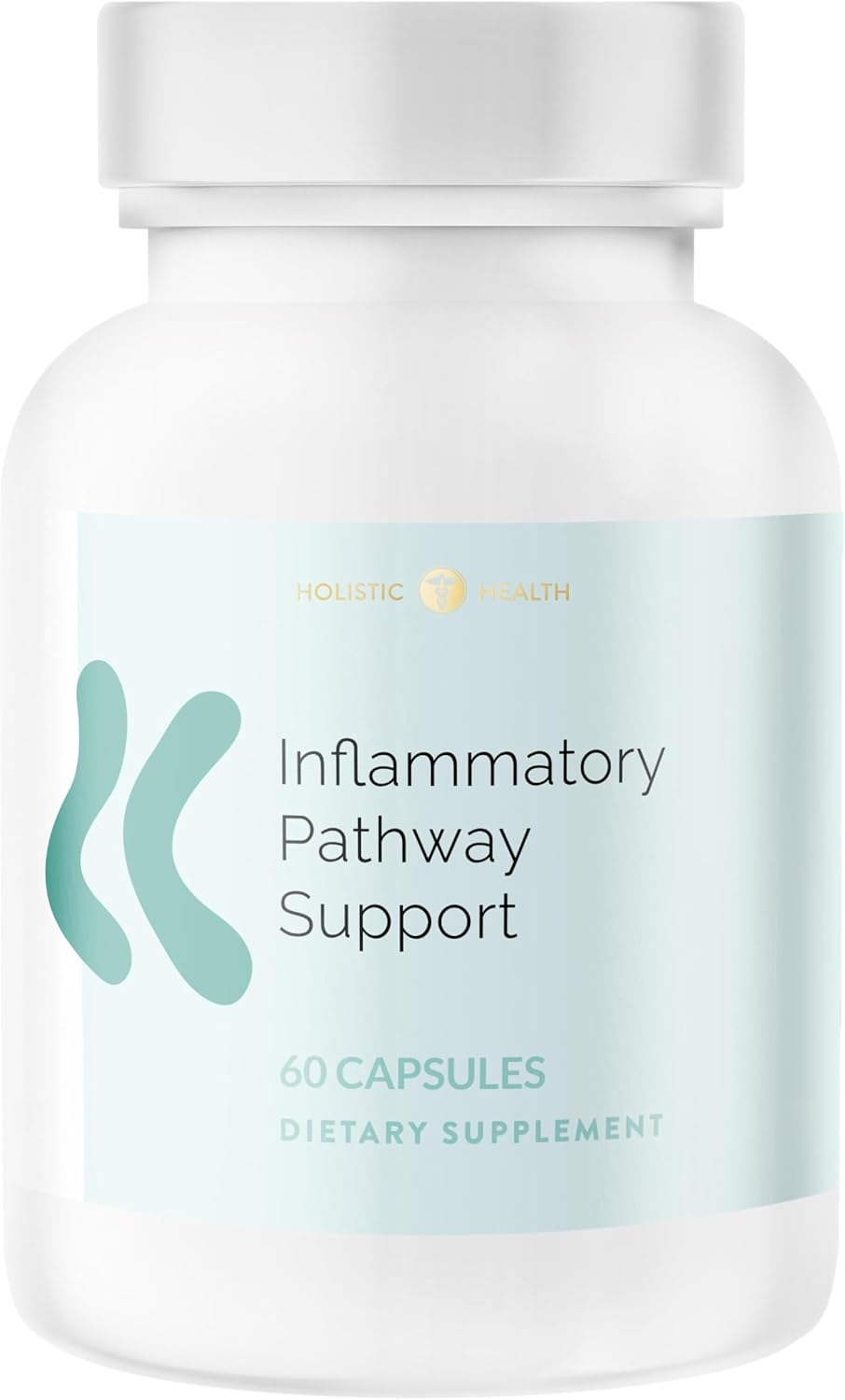 Holistic Health Inflammatory Pathway Support™ 60 Cápsulas