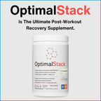OptimalStack Creatine Monohydrate, HMB y Vitamina D3 - 30 Servicios