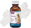 AmazaPet – Comprimidos para la tos y el soporte respiratorio en perros y gatos (180 comprimidos)